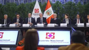 Presidente Pedro Pablo Kuczynski. Foto: Presidencia