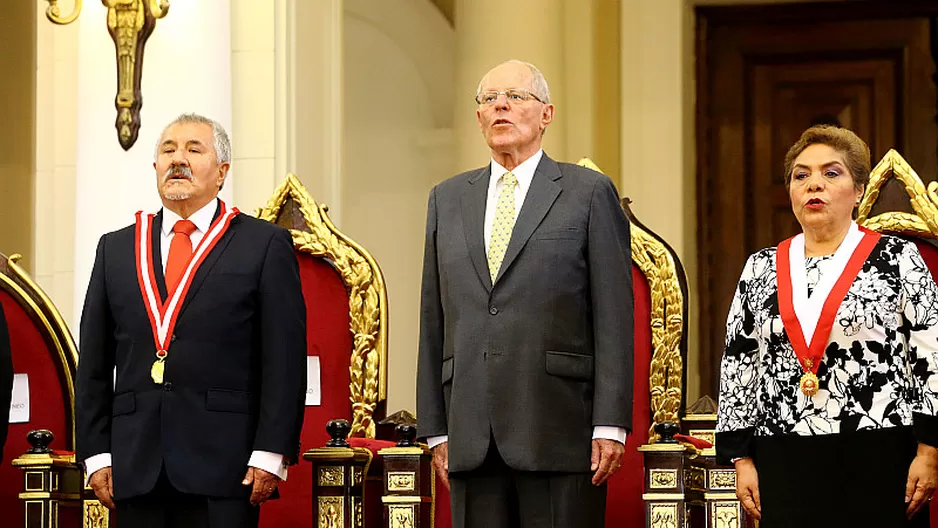 Pedro Pablo Kuczynski. Foto: Presidencia