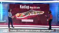 Kuélap: abandono y falta de continuidad