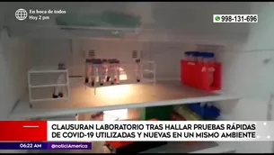 Ocurrió en Magdalena. América Noticias