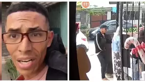 Ladrón fingió tener una pistola para robar celular en Jesús María/ América Noticias