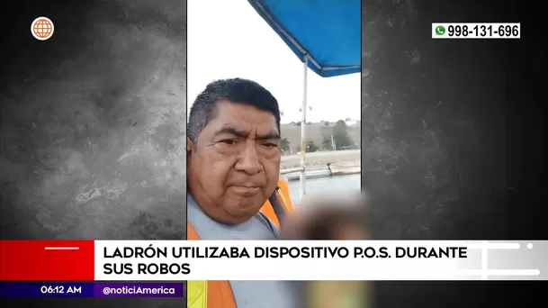 Gregorio Lupuche fue detenido preliminarmente | Imagen: América Noticias Gregorio Lupuche fue detenido preliminarmente | Imagen: América Noticias