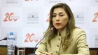 Lady Camones sobre el trabajo virtual en el Congreso: “Hay una concepción equivocada”