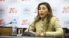 Lady Camones dice que no hay nada ilegal en audio filtrado