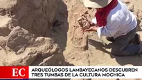 Las excavaciones se iniciaron la quincena de diciembre