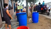 La disposición se da debido a la contaminación del agua para consumo humano. Foto: La República