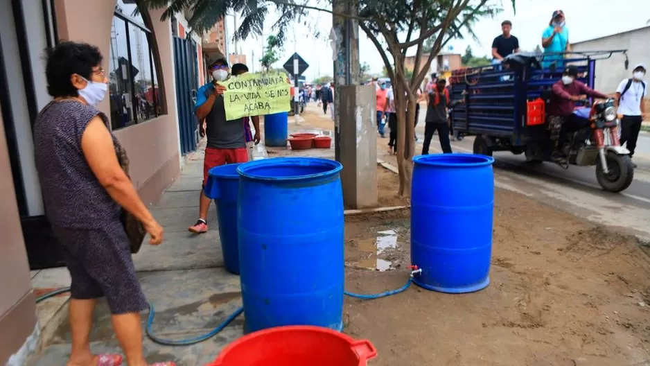 La disposición se da debido a la contaminación del agua para consumo humano. Foto: La República