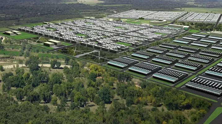 Gran ciudad en Olmos contará con viviendas, centros comerciales y centros de salud Gran ciudad en Olmos contará con viviendas, centros comerciales y centros de salud