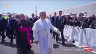 Lambayeque pide decreto de urgencia por visita del papa León XIV