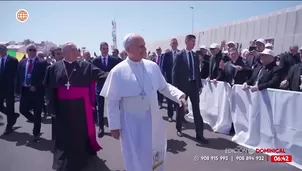 Foto y video: América Noticias