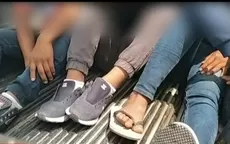 Lambayeque: tres adolescentes son acusados de abusar sexualmente de menor  - Noticias de bodega