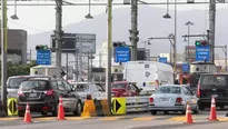 Lamsac se refirió a la decisión del Poder Judicial sobre la tarifa de peaje. Video: Canal N / Foto: El Comercio