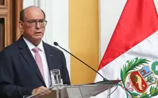 Canciller Landa: Perú busca acuerdo con EE. UU. para lucha antidrogas - Noticias de cesar-landa