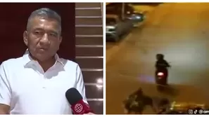 Lanzan explosivo a casa del alcalde de Carabayllo por segunda vez/ América Noticias