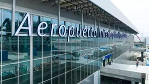 Aeropuerto Internacional Jorge Chávez. Foto: Andina. Video: Canal N