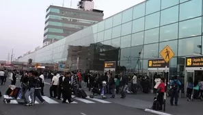 Robo ocurrió en los estacionamientos del aeropuerto / Imagen referencial: La República