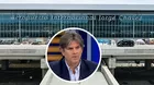 LAP sobre nuevo Jorge Chávez: “No necesita estar al 100%"