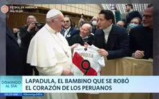 Lapadula, el bambino que se robó el corazón de los peruanos - Noticias de gianluca-lapadula
