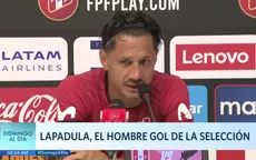 Lapadula: El hombre gol de la selección - Noticias de gianluca-lapadula