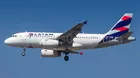 LATAM advierte cancelación de rutas por TUUA de transferencia