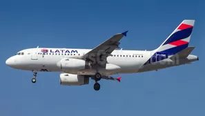 LATAM advierte posible cancelación de rutas por TUUA de transferencia. Foto: Andina. Video: Canal N
