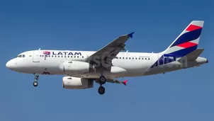 LATAM advierte posible cancelación de rutas por TUUA de transferencia. Foto: Andina. Video: Canal N