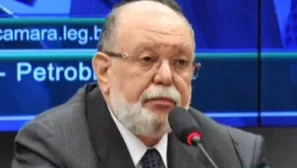 José Adelmário Pinheiro Filho, expresidente de la constructora OAS. Foto Captura de TV