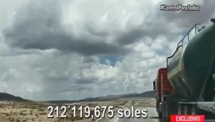 Según documento, Queiróz Galvao contrató a Lual por 1 millón 357 mil dólares para que brinde servicios de consultoría.