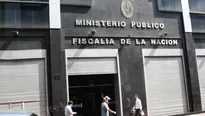 Ministerio Público investiga el caso Lava Jato. Foto: archivo El Comercio.