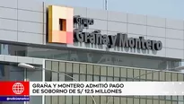 La constructora Graña y Montero (GyM) le reveló a la Fiscalía 