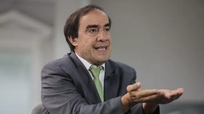El parlamentario cuestion&oacute; que ambos personajes no est&eacute;n dentro del informe final. Foto: El Comercio