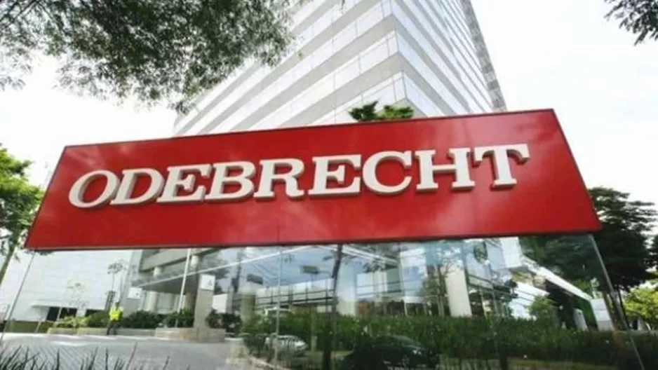 Odebrecht. Foto: Andina