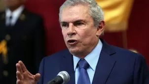 El alcalde de la Municipalidad de Lima, Luis Castañeda Lossio / Foto: archivo Andina