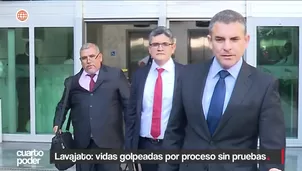 Durante años, el Equipo Especial Lava Jato se presentó ante el país como la reserva moral de la patria: fiscales que prometían desmoronar la corrupción en las más altas esferas del poder. Hoy se sabe que detrás había ajustes de cuentas políticos. Video: Cuarto Poder