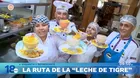 Leche de tigre: La estrella del verano y la comida marina