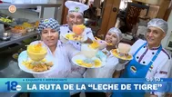 Leche de tigre: La estrella del verano y la comida marina