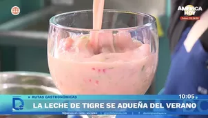 Foto y video: América Noticias