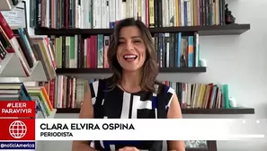 Video: Leer para vivir