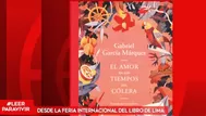 Leer para Vivir: 'El amor en los tiempos del cólera', de Gabriel García Márquez