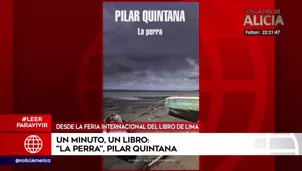 Leer para vivir. América Noticias