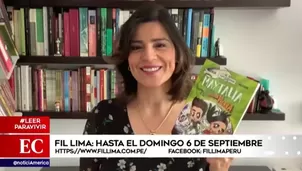 Video: Leer para Vivir