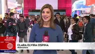 Leer para Vivir: Con gran éxito culminó la Feria Internacional del Libro 2019