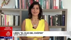 Leer para Vivir. América Noticias