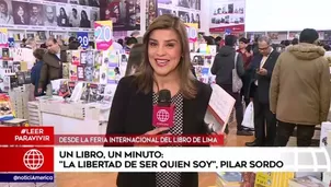 Video: Leer para vivir