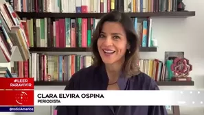 Video: Leer para vivir