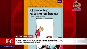 Leer para vivir. América Noticias