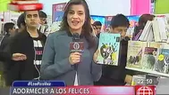 Leer para Vivir te da algunas sugerencias para cuando acudas a la Feria Internacional de Libro