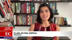 Leer para Vivir. América Noticias