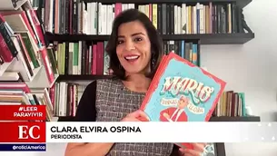 Video: Leer para vivir