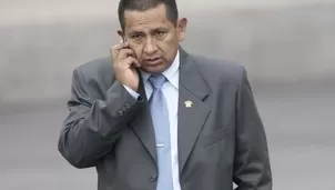 Walter Acha había anunciado su decisión hace unos días / Foto: Perú 21